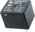 ΡΕΛΕ ΠΟΔΙΟΥ-24 24V 10A 5P