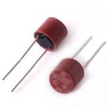 ΑΣΦΑΛΕΙΑ RFS-0.08A 250V