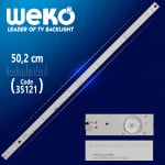 Led Backlight LB-C490F13-E2-L-G1-LD LB49002 LED224