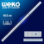 Led Backlight LB-C490F13-E2-L-G1-LD LB49002 LED223