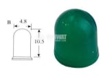 Lamp miniature muff 4.8mm