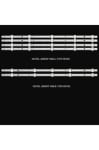 LED Backlight 48\" 480DRT VNB SET6pcs