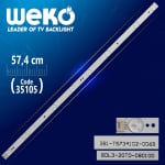 LED Backlight 3BL-T5734102-005B