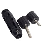 Solar Panel MC4 connector set