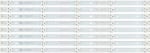 Led Backlight 4708-K43WDR-A1213K04 set-8 LED463