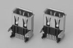 Υποδοχή IEEE1394-H SMD