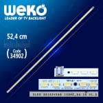 LED Backlight SLED 2010SVS46 120HZ_64 1D V1.0