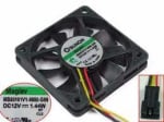 ΑΝΕΜΙΣΤΗΡΑΣ 60x60x10mm MB60101V1-G99 12V