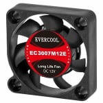 ΑΝΕΜΙΣΤΗΡΑΣ 30x30x7mm EC3007 12V