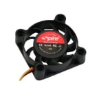ΑΝΕΜΙΣΤΗΡΑΣ 40x40x10 12V 3 ακίδων