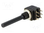 Ποτενσιόμετρο 2x5Kohm Log 6PSO 5K