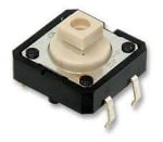 Διακόπτης Tact 4P 12x12 h7.5mm SMD B3F4050