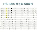 LED Backlight D1GE-400SC set-10 STL0331T 157-8