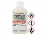 FLUSE FLUX ZAPOYAVANE ON SMD ELEMENTS RF800
