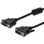 ΚΑΛΩΔΙΟ DVI-D Θηλυκό-DVI-D 24+1 Αρσενικό 5μ