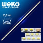 LED Backlight HKC-315-3T 19S2P THC315005 V1-R