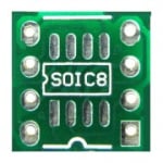 Παγκόσμιος προσαρμογέας πρίζας SOIC8-DIP8