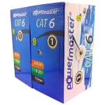 ΚΑΛΩΔΙΟ UTP CAT6 25AWG 305m