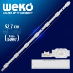 Led Backlight BN96-33494A DCGE-550DCB