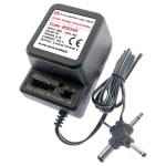 ΠΡΟΣΑΡΜΟΓΕΑΣ AC/DC 3-12V 0.5A 20043