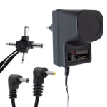 ΠΡΟΣΑΡΜΟΓΕΑΣ AC/DC 1.5-12V 0.5A 1653