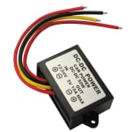 Μετατροπέας DC-DC 24V/12V σε 5V 10A