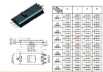 SWITCH SL-X301XN slide 4 pos 4p