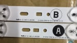 Led Backlight LG Innotek 32\"NDS Rev0.4 A-B set4pcs