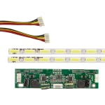 Led backlight 350mm UNİVERSAL led36 +Driver