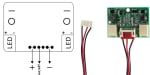 Οπίσθιος φωτισμός LED 480mm UNIVERSAL led69+Driver 30319