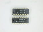 M54516P DIP-14