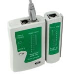 LAN TESTER Тестер за кабели NSHL-468 PM-2335  RJ45