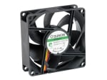 ΑΝΕΜΙΣΤΗΡΑΣ 80x80x25 EE80252B1-000U-A99 24V