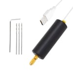 Μίνι τρυπάνι PM-5504 + 5V USB