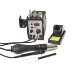 Soldering station WEP878D