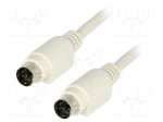 ΚΑΛΩΔΙΟ PS2/PS2 M/M 2M
