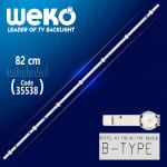 Led Backlight VESTEL 43 FHD B-TYPE 35538