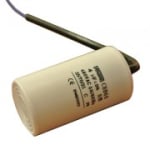 4UF/450VAC CBB60+ΚΑΛΩΔΙΟ