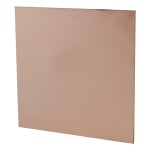 PCB 100x100mm Εποξειδική ίνα FR4
