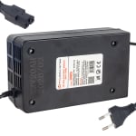 ADAPTER CHARGER 72V20AH 82.8V 2A