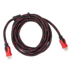 CABLE HDMI-HDMI 3M braid in box