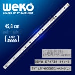Led Backlight LBM490E0501-AJ-3(L) 35555