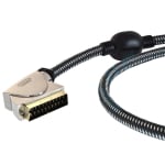 Cable Scart-Scart 1.5m PGV7000gold