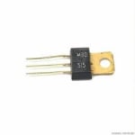 BD515 TO-202 Χρυσό