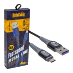 ΚΑΛΩΔΙΟ USB-MICRO USB 5A 3780