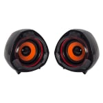 MAGICVOICE A7 ΜΙΝΙ ΗΧΕΙΟ USB 1 + 1 (5W+5W)