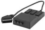 SCART-3xSCART θηλυκό προσαρμογέα