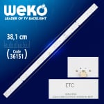 LED Backlight 303KJ215032 J215D06 36151