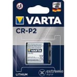 Μπαταρία λιθίου BP CR-P2 6V