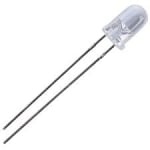 LED 5mm L-7113VYC ΚΙΤΡΙΝΟ